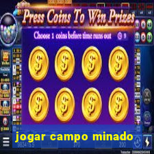 jogar campo minado